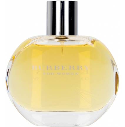 BURBERRY eau de parfum vaporizador 100 ml