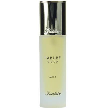 PARURE GOLD THE MIST bruma refrescante e hidratante 30 ml