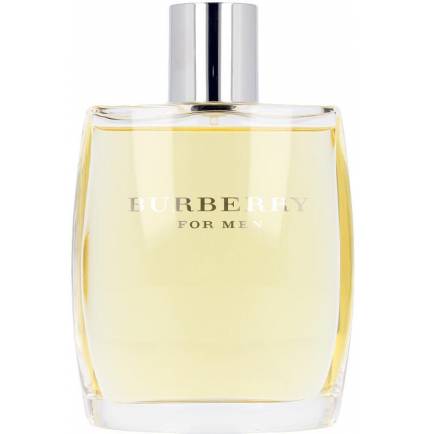 BURBERRY FOR MEN eau de toilette vaporizador 100 ml