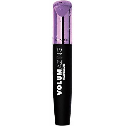 MASCARA volumazing waterproof #blackblack 9 ml