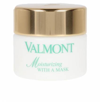 NATURE moisturizing with a mask 50 ml