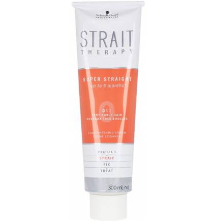 STRAIT STYLING THERAPY straightening cream 0 300 ml