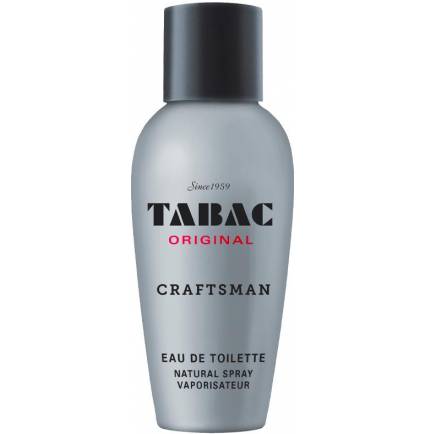 TABAC CRAFTSMAN eau de toilette vaporizador 50 ml