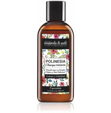 POLINESIA KERATINA champú 100 ml