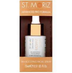 ADVANCED PRO FORMULA tan boosting facial serum 15 ml