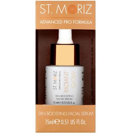 ADVANCED PRO FORMULA tan boosting facial serum 15 ml