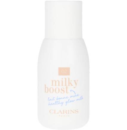 MILKY BOOST lait bonne mine #02-milky nude