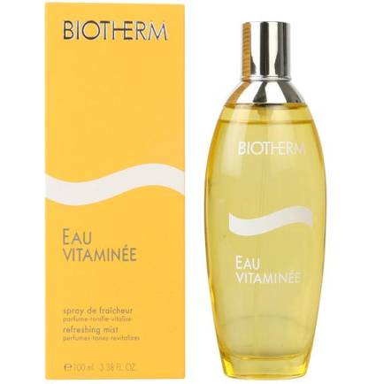 EAU VITAMINÉE eau de toilette vaporizador 100 ml