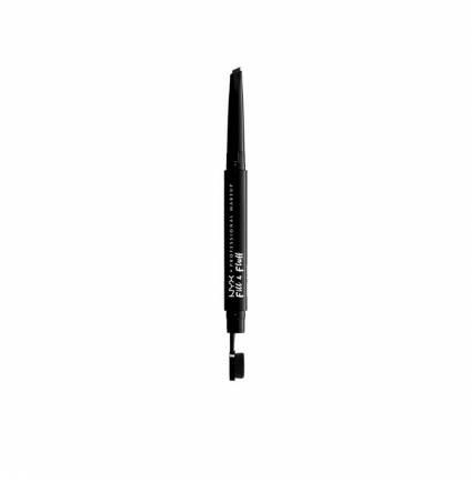 FILL & FLUFF eyebrow pomade pencil #black