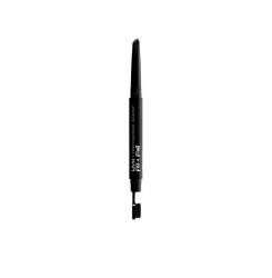 FILL & FLUFF eyebrow pomade pencil #chocolate