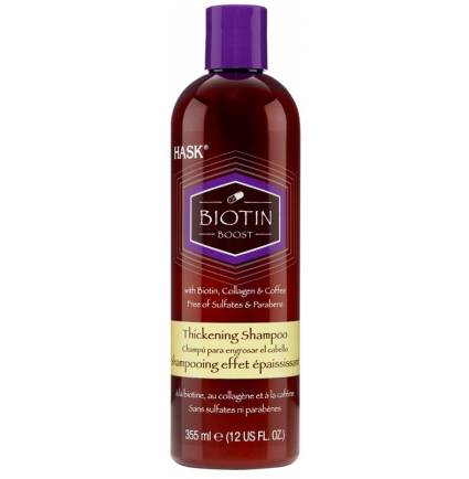 BIOTIN BOOST thickening shampoo 355 ml