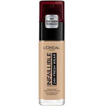 INFAILLIBLE 32h maquillaje fresh wear SPF25 #200-sable dore 30 ml