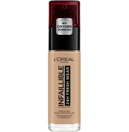 INFAILLIBLE 32h maquillaje fresh wear SPF25 #220-sable 30 ml