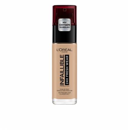 INFAILLIBLE 32h maquillaje fresh wear SPF25 #235-miel 30 ml