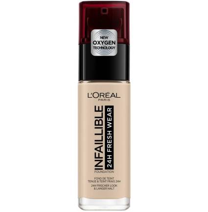 INFAILLIBLE 32h maquillaje fresh wear SPF25 #015-porcelain 30 ml