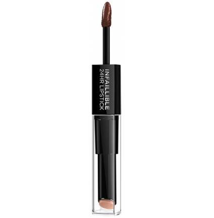 INFAILLIBLE 24H lipstick #117-perpetual brown 5,6 ml