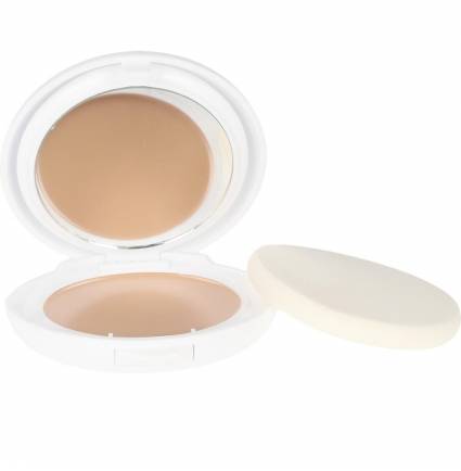 SOLAIRE HAUTE PROTECTION compact teinté SPF50 #sable