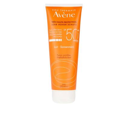 SOLAIRE HAUTE PROTECTION leche SPF50+ 250 ml