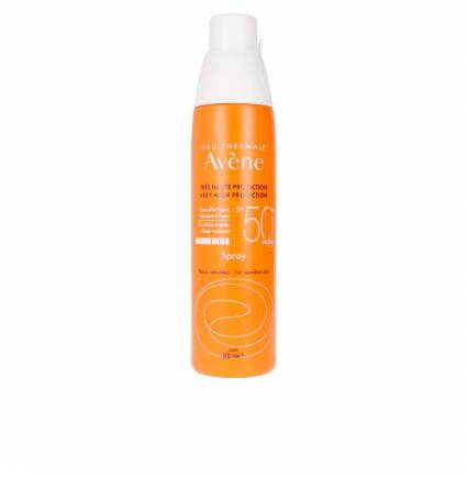 SOLAIRE HAUTE PROTECTION SPF50+ spray 200 ml