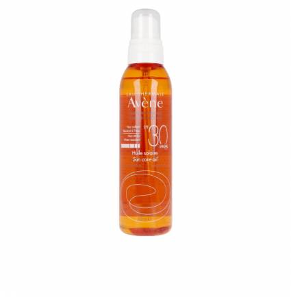 SOLAIRE HAUTE PROTECTION aceite SPF30 200 ml