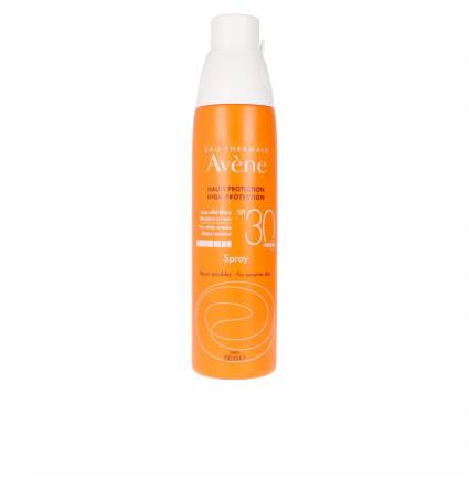 SOLAIRE HAUTE PROTECTION SPF30 spray 200 ml