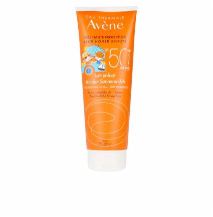 SOLAIRE HAUTE PROTECTION leche niños SPF50+ 250 ml