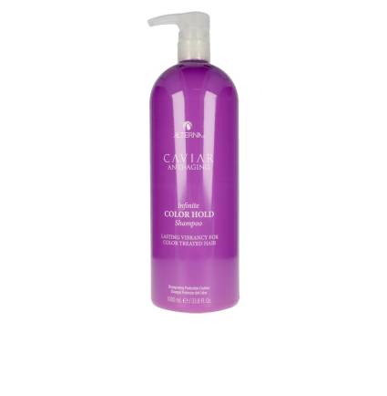 CAVIAR INFINITE COLOR HOLD shampoo back bar 1000 ml