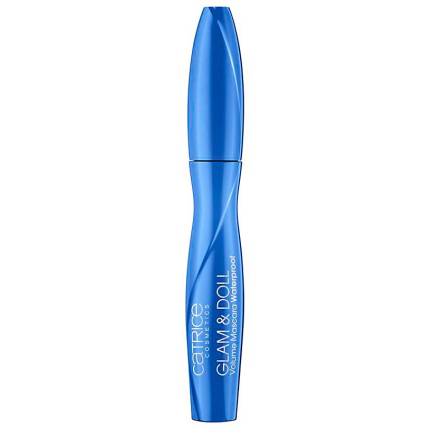 GLAM&DOLL volume mascara WP #010-ultra black