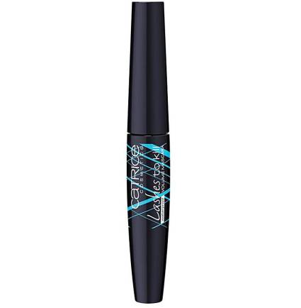 LASHES TO KILL volumen mascara WP #010-ultra black