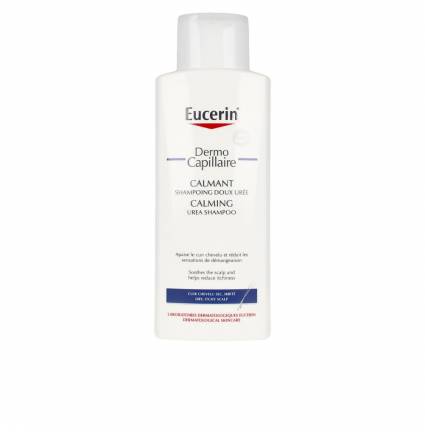 DERMO CAPILLAIRE champú urea calmante 250 ml