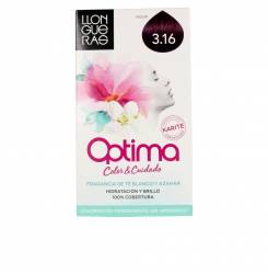 OPTIMA hair colour #3.16-violin 1 u