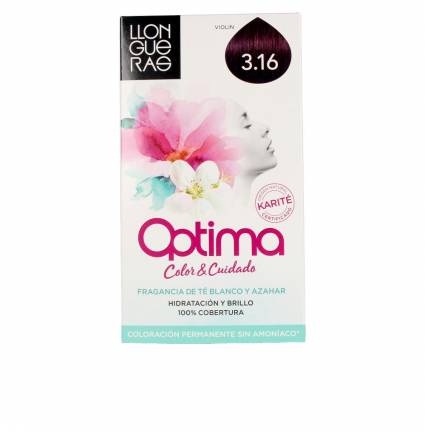 OPTIMA hair colour #3.16-violin 1 u