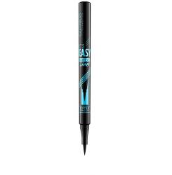 IT'S EASY tattoo liner waterproof #010-black lifeproof 1,10 ml