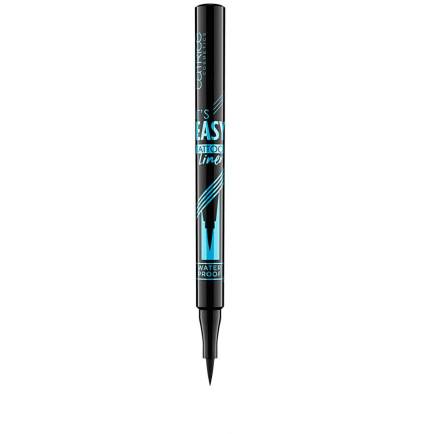 IT'S EASY tattoo liner waterproof #010-black lifeproof 1,10 ml