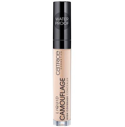 LIQUID CAMOUFLAGE high coverage concealer #020-light beige 5 ml