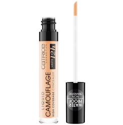 LIQUID CAMOUFLAGE high coverage concealer #036-hazelnut 5 ml