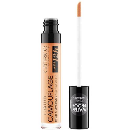 LIQUID CAMOUFLAGE high coverage concealer #060-latte mac 5 ml