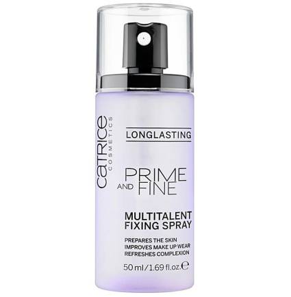 PRIME AND FINE multitalent fixing spray 50 ml