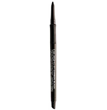 THE ULTIMATE eyeliner with a twist #07-carbon black 0,4 gr