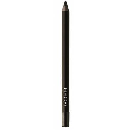 VELVET TOUCH eyeliner waterproof #022-carbon black