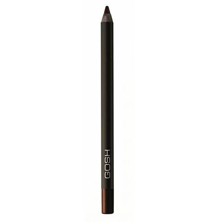 VELVET TOUCH eyeliner waterproof #truly brown