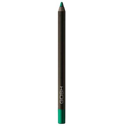 VELVET TOUCH eyeliner waterproof #woody green