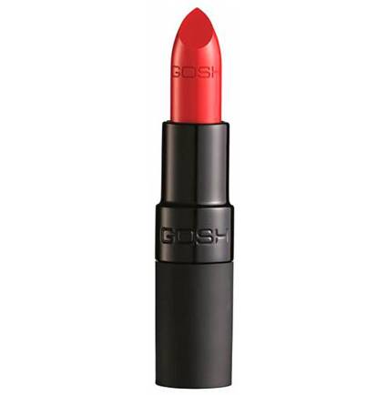 VELVET TOUCH lipstick #005-matt classic red