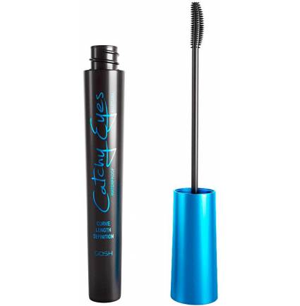 CATCHY EYES mascara waterproof #001-black