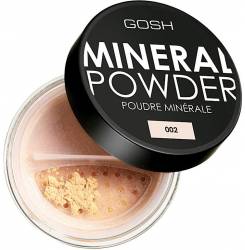 MINERAL powder #002-ivory