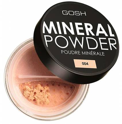 MINERAL powder #004-natural