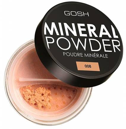 MINERAL powder #008-tan