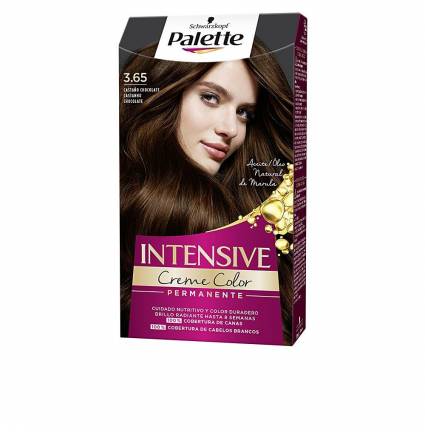 PALETTE INTENSIVE tinte #3.65-castaño chocolate 1 u