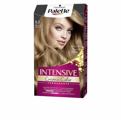 PALETTE INTENSIVE tinte #8.2-rubio beige 1 u