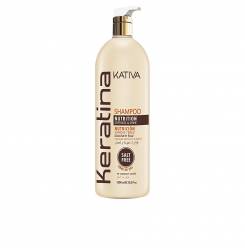 KERATINA shampoo 1000 ml